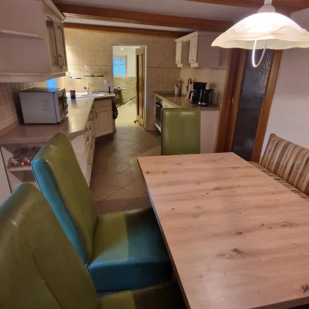 Haus Emma, Im Herzen Der Oberlausitz Holiday home Kottmar