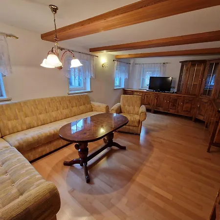 Haus Emma, Im Herzen Der Oberlausitz Ferienhaus *