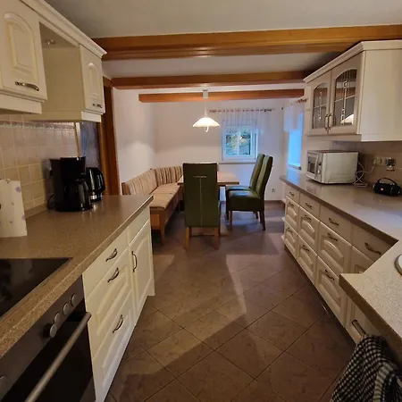 Haus Emma, Im Herzen Der Oberlausitz Holiday home