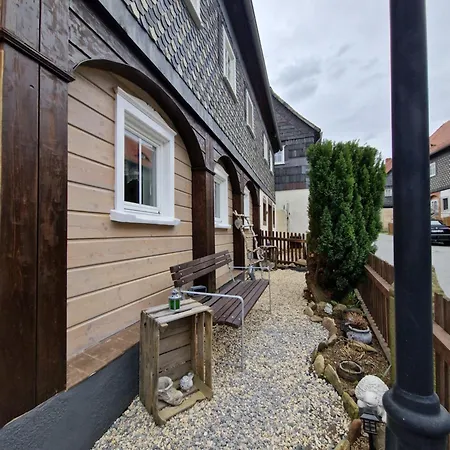 Haus Emma, Im Herzen Der Oberlausitz Holiday home Kottmar