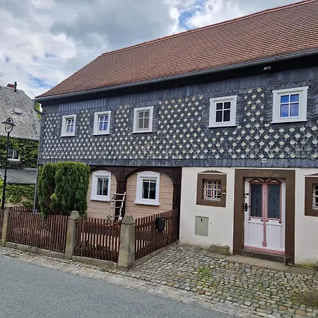 Haus Emma, Im Herzen Der Oberlausitz * Kottmar