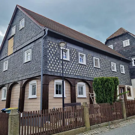 Holiday home Haus Emma, Im Herzen Der Oberlausitz