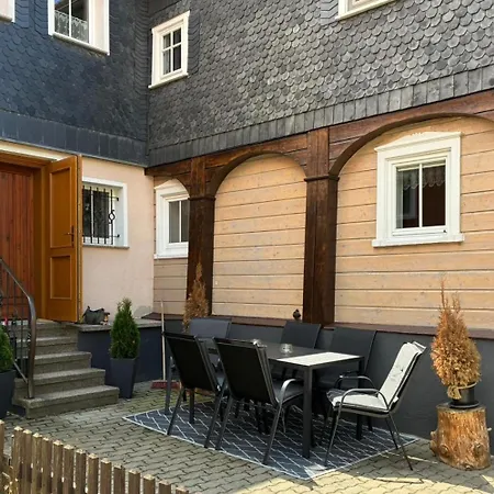 펜션 Haus Emma, Im Herzen Der Oberlausitz Kottmar