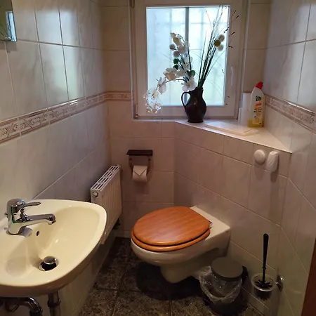 Haus Emma, Im Herzen Der Oberlausitz * Kottmar