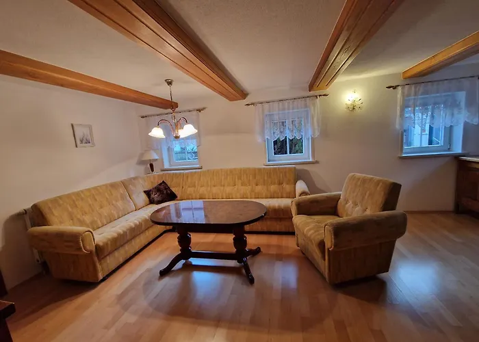 Prázdninový dům Haus Emma, Im Herzen Der Oberlausitz Kottmar