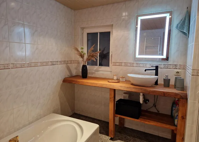 Haus Emma, Im Herzen Der Oberlausitz Ferienhaus *