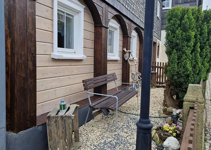 Ferienhaus Haus Emma, Im Herzen Der Oberlausitz