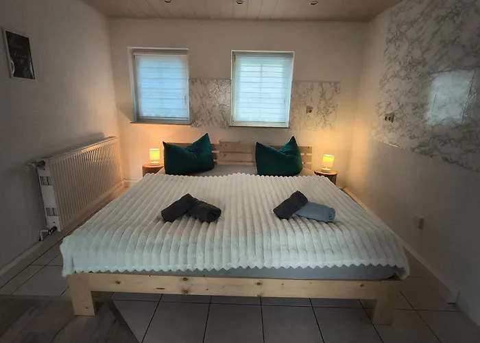 Prázdninový dům Haus Emma, Im Herzen Der Oberlausitz *